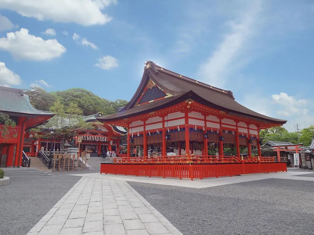 Stay Sakura Kyoto Fushimi Inari 0*,