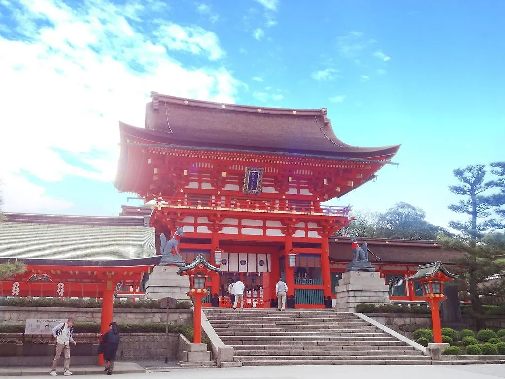 Stay Sakura Kyoto Fushimi Inari アパート
