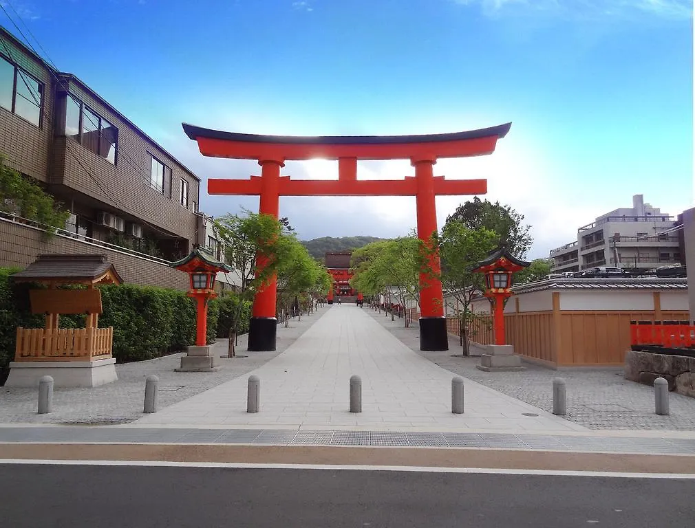 Stay Sakura Kyoto Fushimi Inari