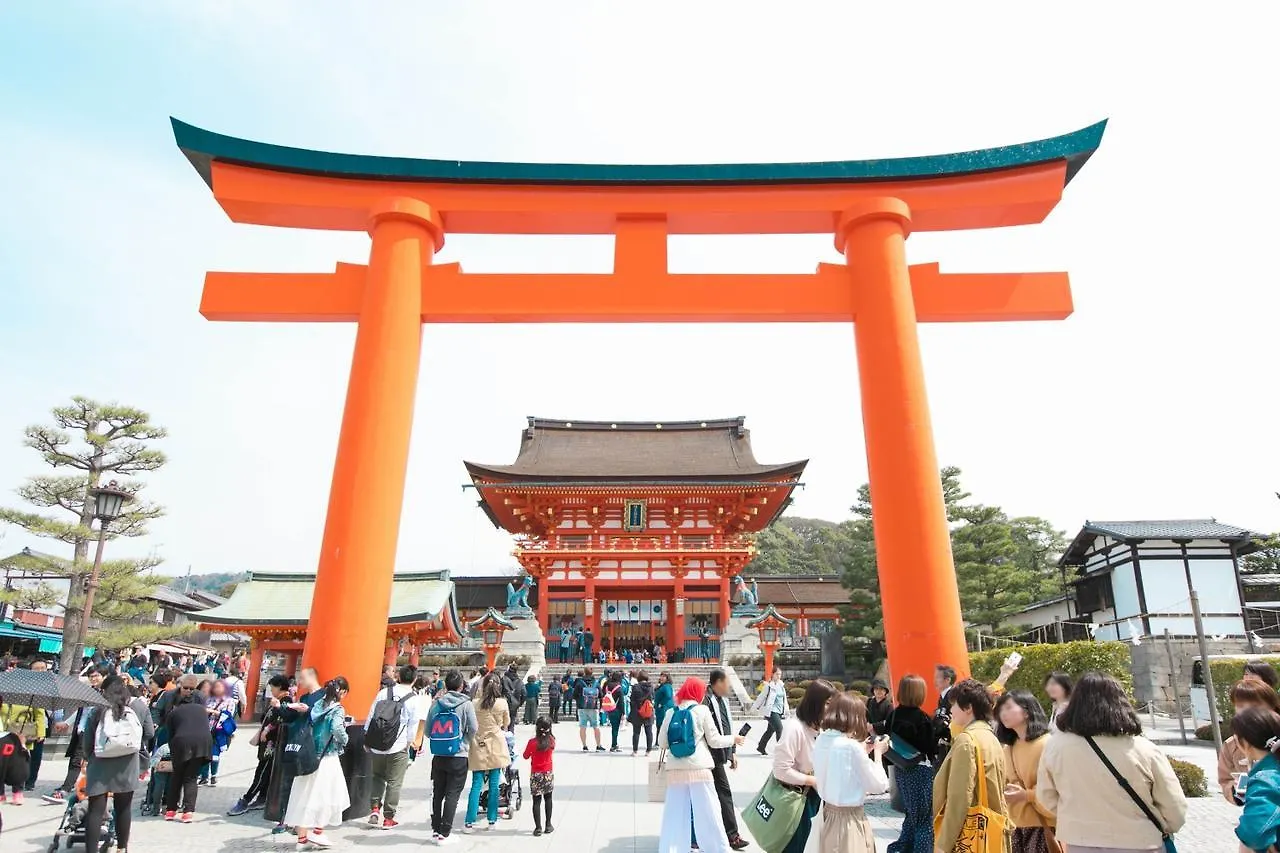 Stay Sakura Kyoto Fushimi Inari アパート