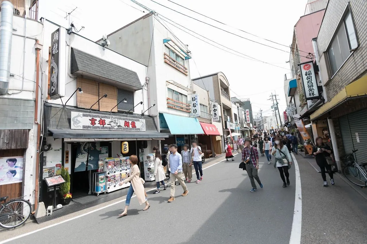 アパート Stay Sakura Kyoto Fushimi Inari