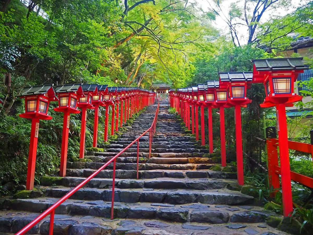 Stay Sakura Kyoto Fushimi Inari 0*,